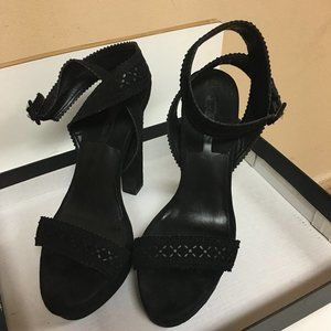 zara heels